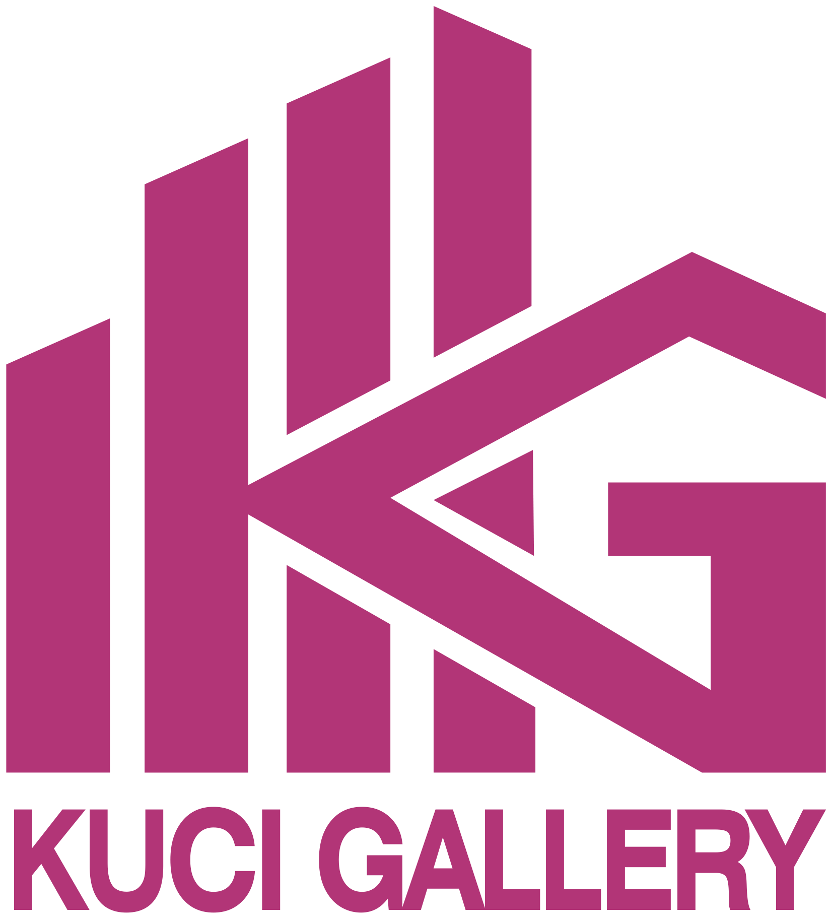 KUCI GALLERY logo