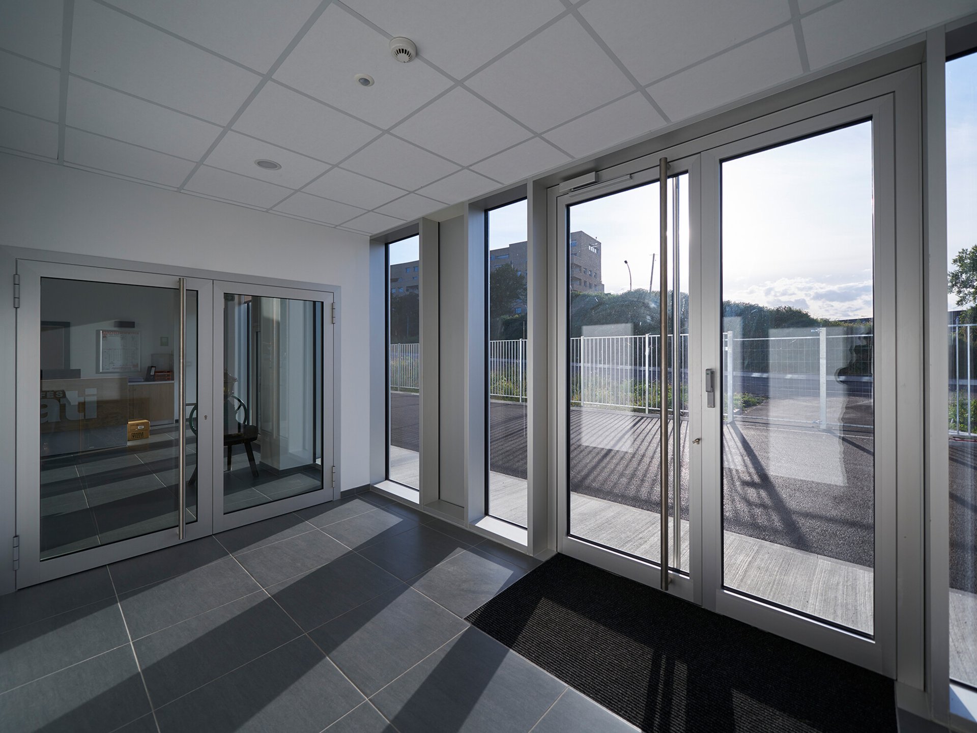 Windows & Doors — VIGOHOME project gallery, Foshan, China
