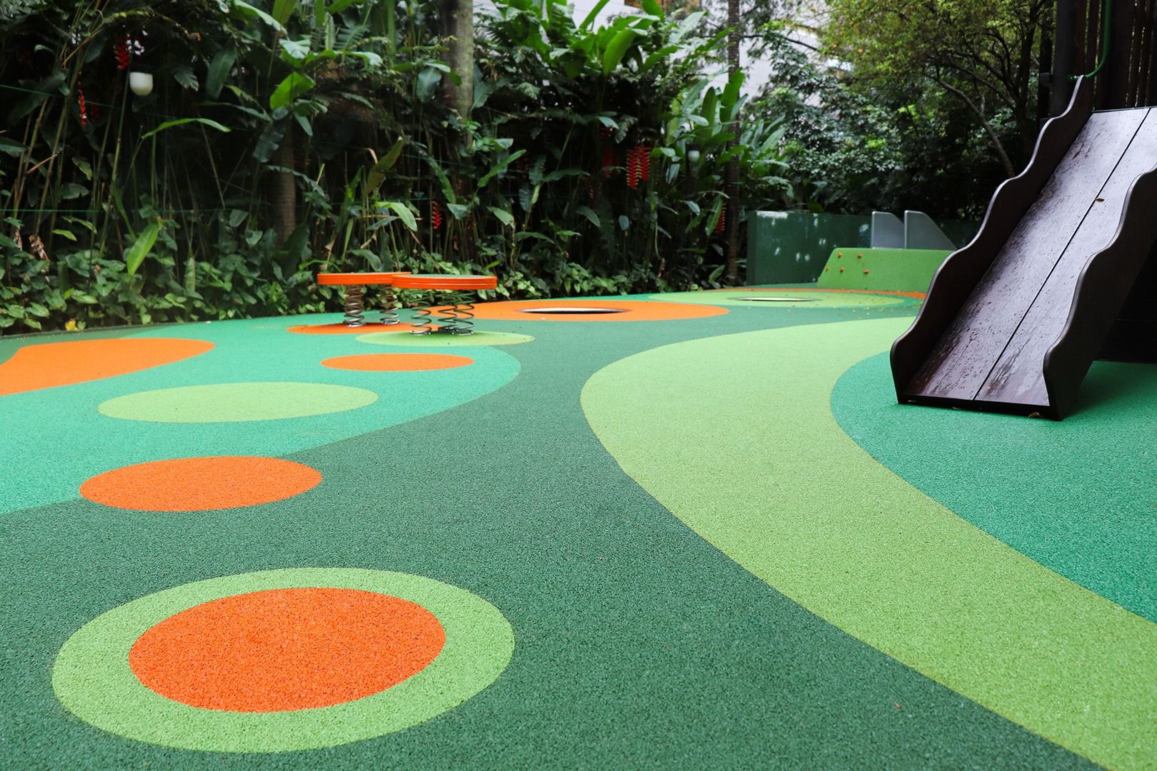 Floor Material — VIGOHOME project gallery, Foshan, China