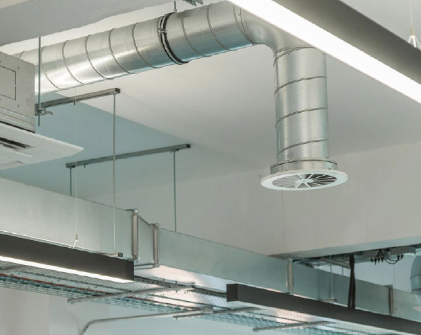 HVAC and ventilation systems from VIGOHOME, Foshan, China