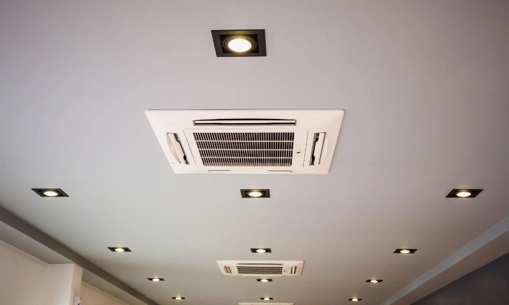 HVAC & Ventilation Systems — VIGOHOME project gallery, Foshan, China