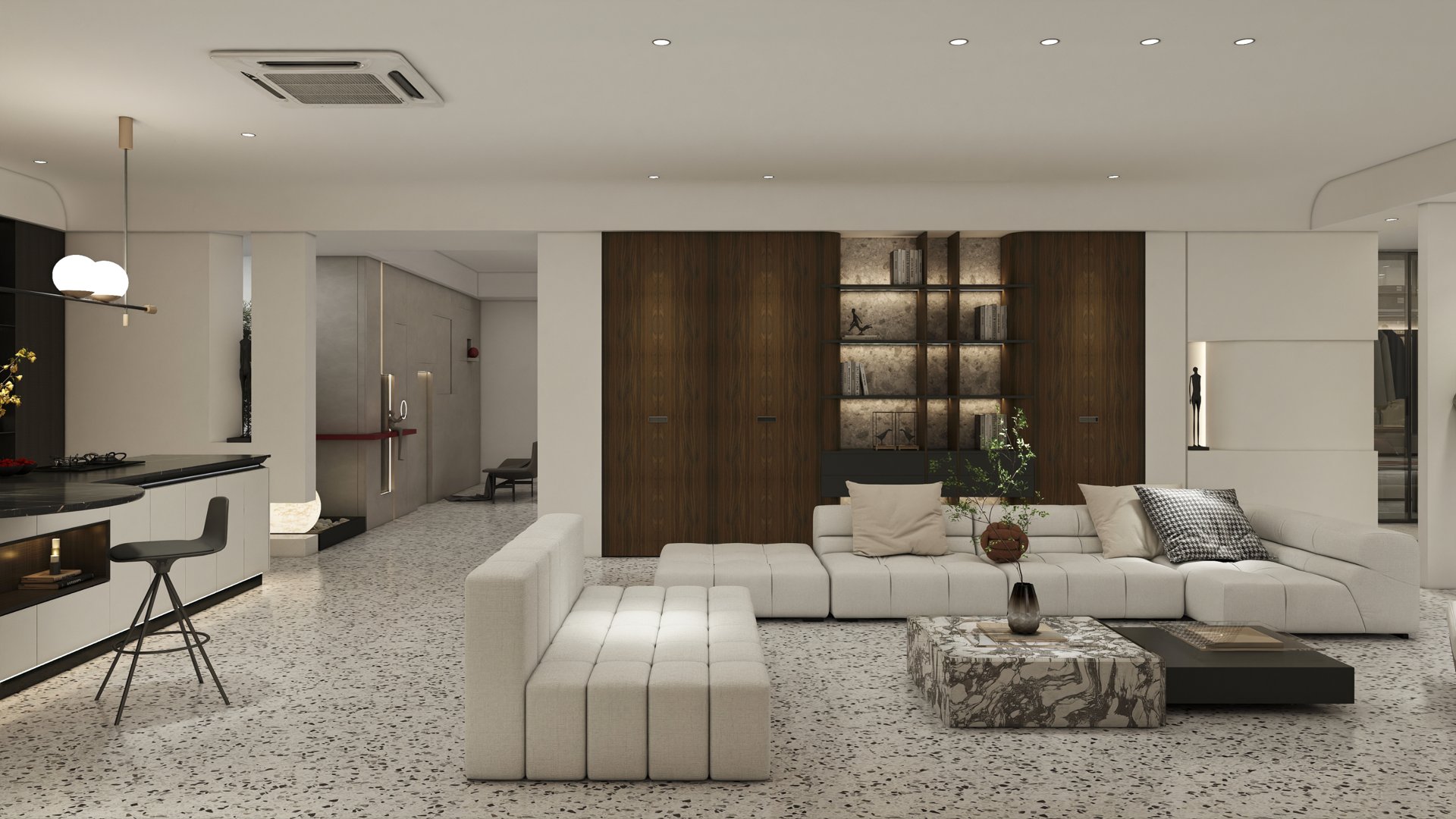 Cupboard — VIGOHOME project gallery, Foshan, China