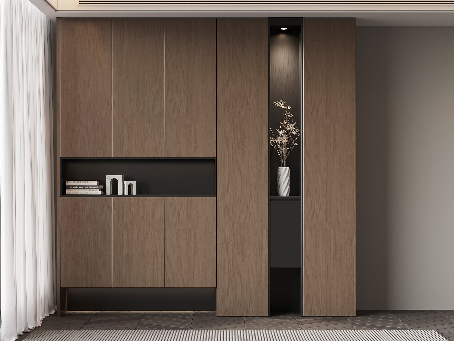 Cupboard — VIGOHOME project gallery, Foshan, China