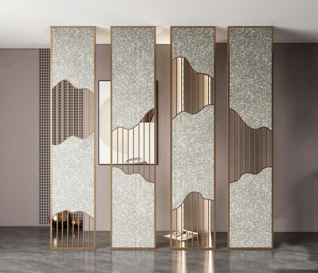 Stainless steel and decorative glass products from VIGOHOME, Foshan, China