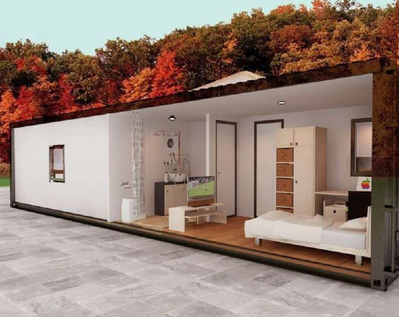 Mobile Home — VIGOHOME project gallery, Foshan, China