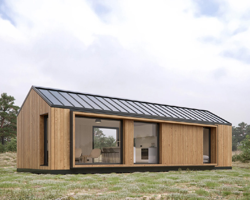 Mobile Home — VIGOHOME project gallery, Foshan, China