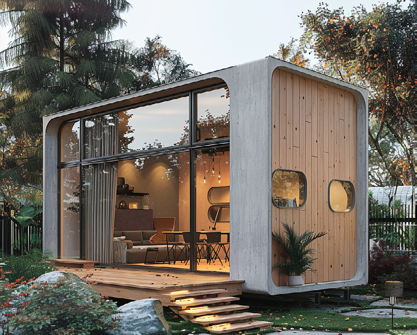 Mobile Home — VIGOHOME project gallery, Foshan, China
