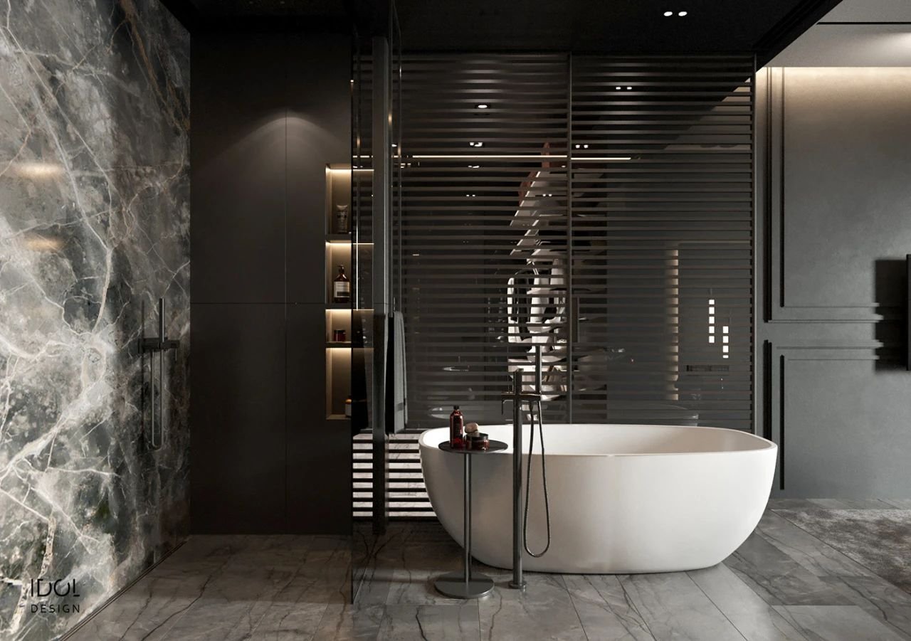 Bathroom — VIGOHOME project gallery, Foshan, China
