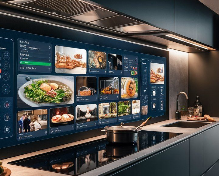 Smart Home — VIGOHOME project gallery, Foshan, China