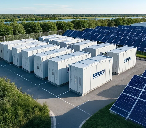 Solar & Electrical Equipment — VIGOHOME project gallery, Foshan, China