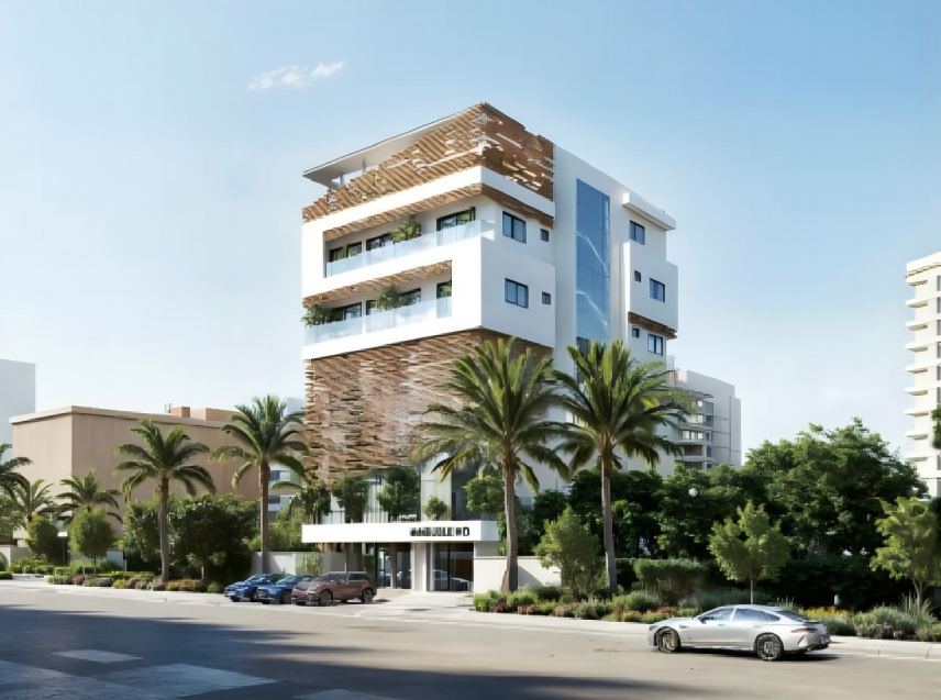 Commercial building project supplied by VIGOHOME from Foshan, China